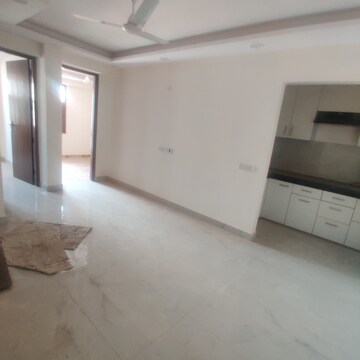 Living Room in 2 BHK Builder Floor at Chattarpur – for Rent