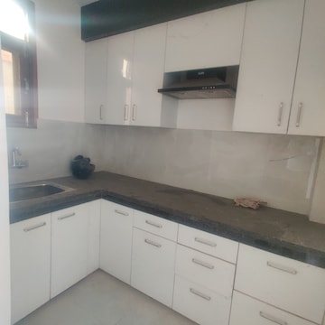 Kitchen in 2 BHK Builder Floor at Chattarpur – for Rent