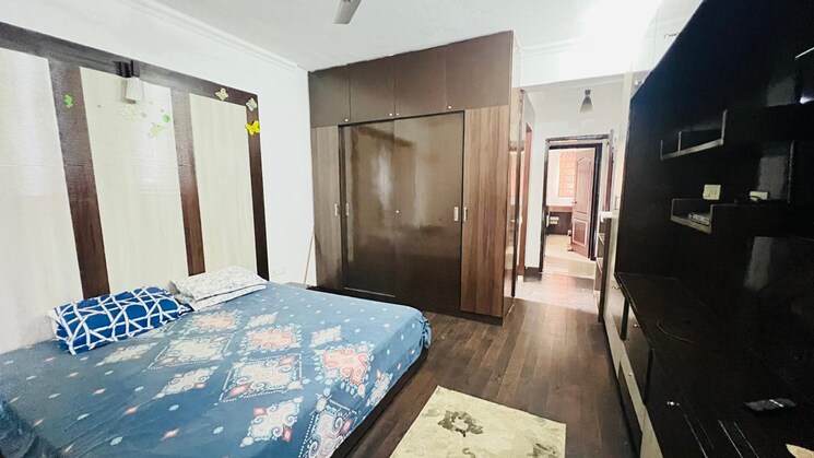 Master Bedroom, bptp-freedom-park-life 3.5 Bedroom 2250 Sq.Ft. Apartment In Sector 57 Gurgaon 9058022