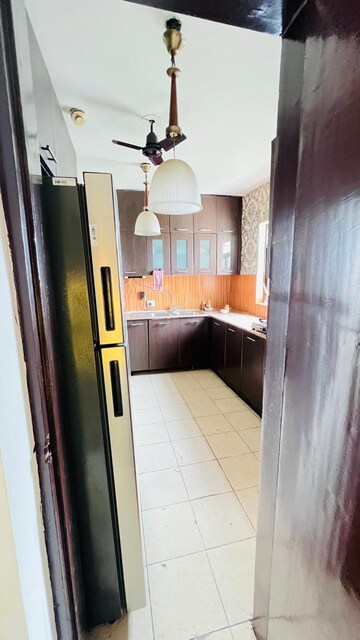 Kitchen in 3.5 BHK Apartment at BPTP Freedom Park Life, Sector 57 – for Rent