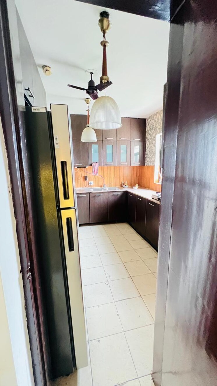 Kitchen, bptp-freedom-park-life 3.5 Bedroom 2250 Sq.Ft. Apartment In Sector 57 Gurgaon 9058022