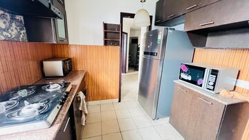 Kitchen in 3.5 BHK Apartment at BPTP Freedom Park Life, Sector 57 – for Rent