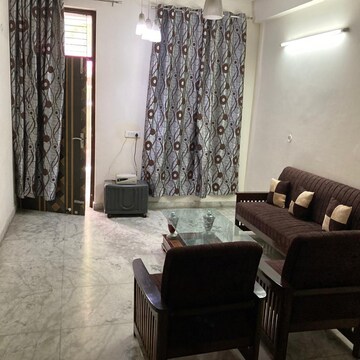 1 BHK Independent House For Rent in Basera Apartments Sector 49, Baraula