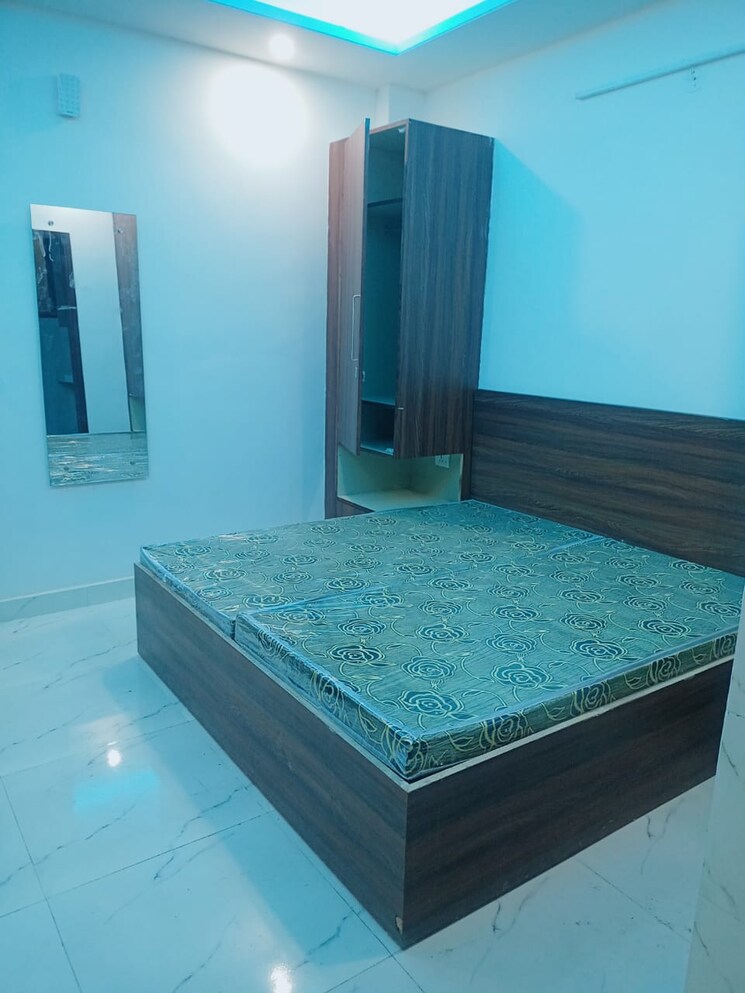 Bedroom, unitech-south-city-1 1 RK 280 Sq.Ft. Builder Floor In South City 1 Gurgaon 9058092