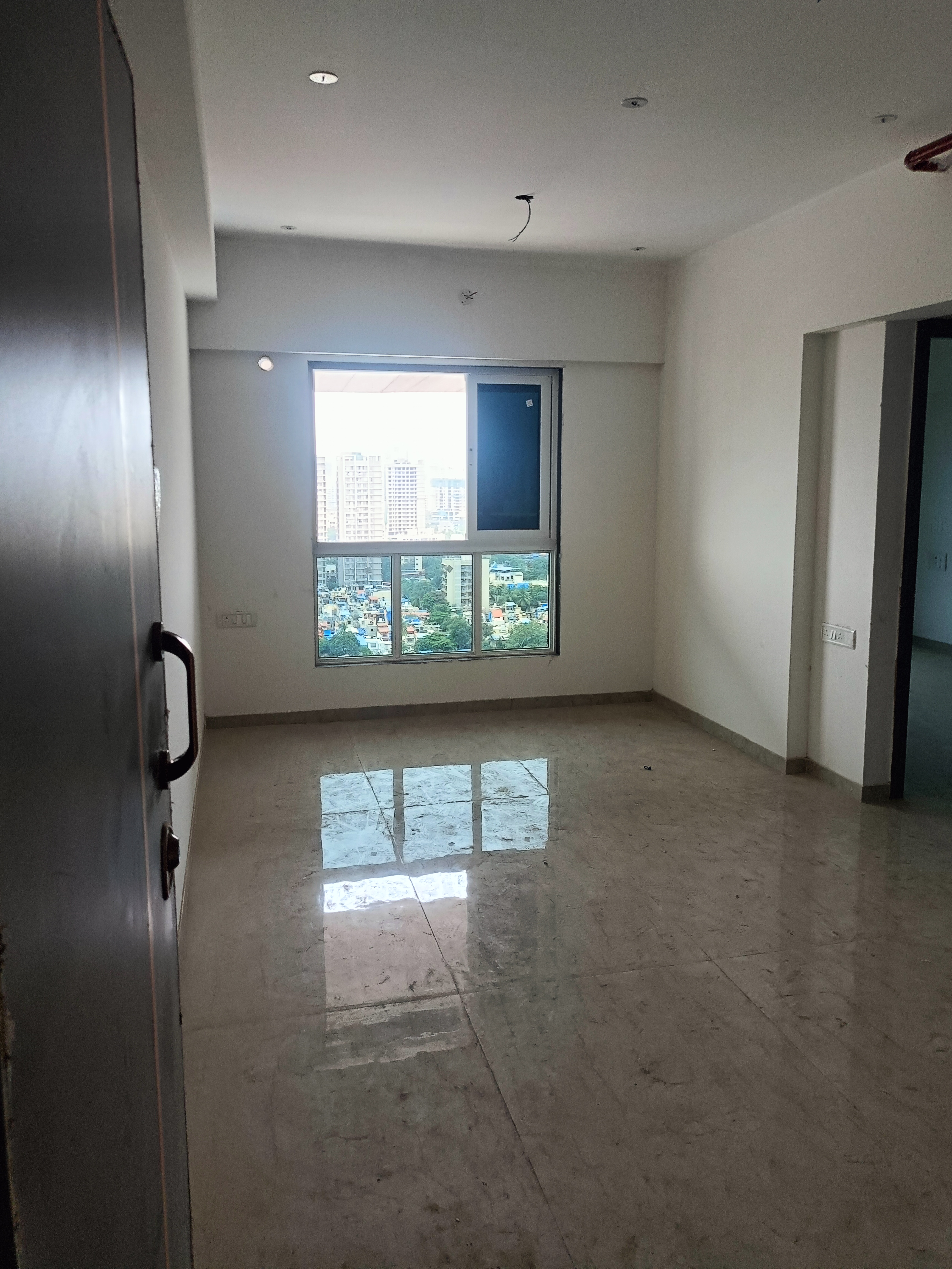 2 BHK + Extra Room 619 Sq.Ft. Apartment in Sandhya Eve Horizon