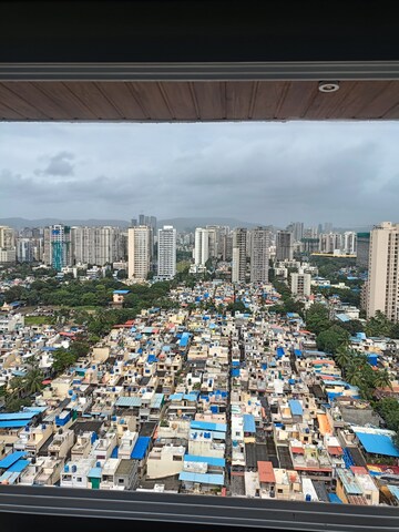 2 BHK Apartment – Exterior View View at Sandhya Eve Horizon, Kandivali West - for Rent