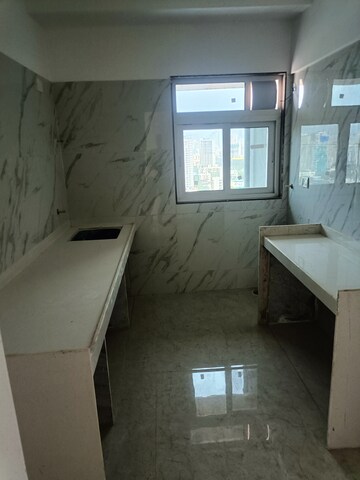 Kitchen in 2 BHK Apartment at Sandhya Eve Horizon, Kandivali West – for Rent