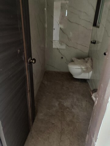 Bathroom in 2 BHK Apartment at Sandhya Eve Horizon, Kandivali West – for Rent