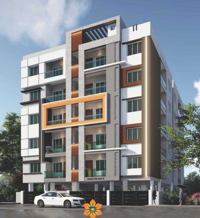 4 BHK + Pooja Room,Servant Room,Study Room,Extra Room Apartment For Sale in Sharavanthi Elite 