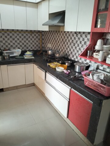 Kitchen in 2 BHK Apartment at SG Oasis, Vasundhara Sector 2b – for Sale