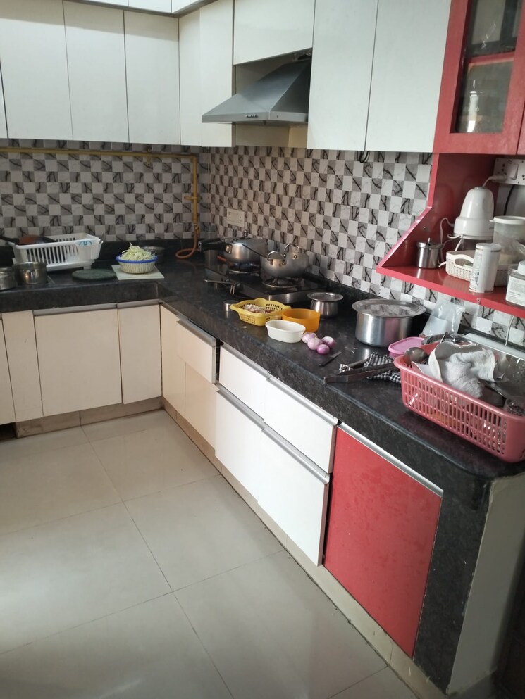 Kitchen, sg-oasis 2 Bedroom 537 Sq.Ft. Apartment In Vasundhara Sector 2b Ghaziabad 9058112