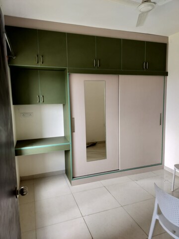 Furnished Amenities in 2 BHK Apartment at Provident Capella, Whitefield – for Rent