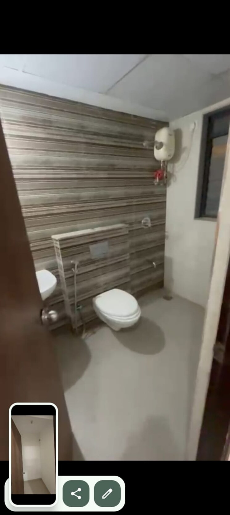 Bathroom, lodha-palava-marvella-a-h 1 Bedroom 656 Sq.Ft. Apartment In Dombivli East Thane 9058097