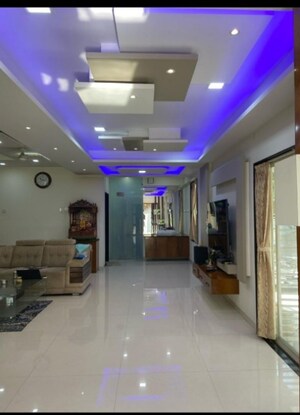 Parking in 4 BHK Villa at Parmar Vintage Vista, Manjari – for Sale