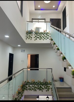 Kitchen in 4 BHK Villa at Parmar Vintage Vista, Manjari – for Sale