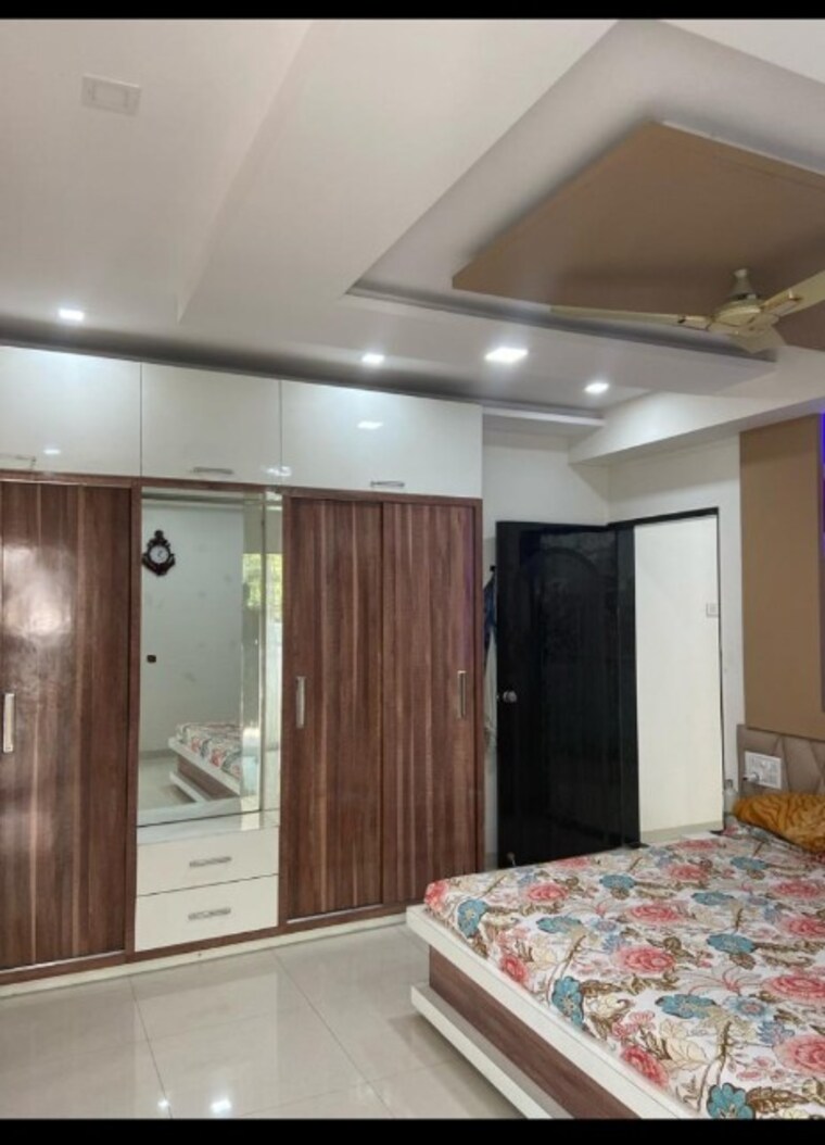 Bedroom, parmar-vintage-vista 4 Bedroom 2600 Sq.Ft. Villa In Manjari Pune 9058131