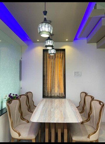 Living Room in 4 BHK Villa at Parmar Vintage Vista, Manjari – for Sale
