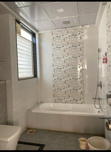 Bathroom in 4 BHK Villa at Parmar Vintage Vista, Manjari – for Sale