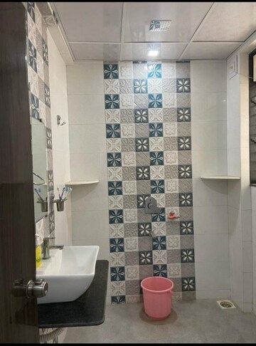 Bathroom in 4 BHK Villa at Parmar Vintage Vista, Manjari – for Sale