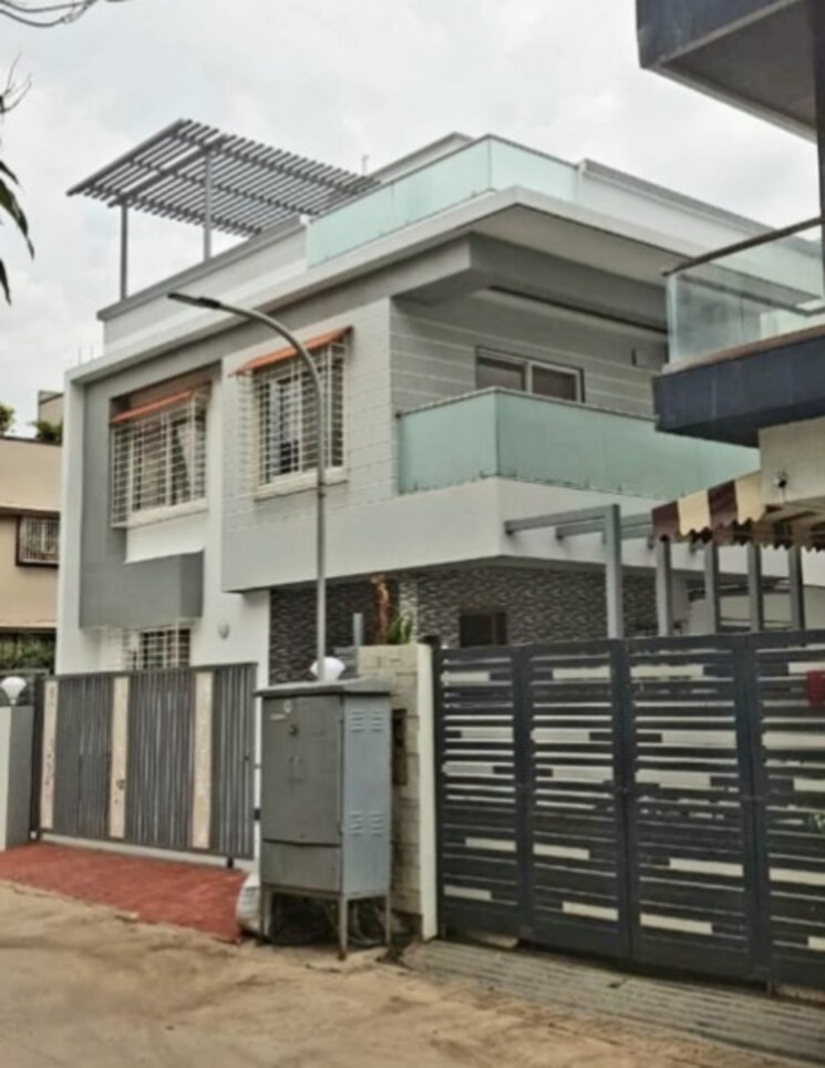 Exterior View, parmar-vintage-vista 4 Bedroom 2600 Sq.Ft. Villa In Manjari Pune 9058131
