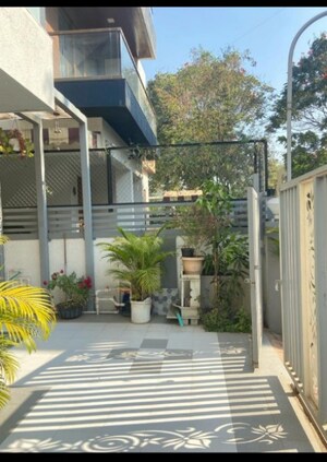 4 BHK Villa – Exterior View View at Parmar Vintage Vista, Manjari - for Sale