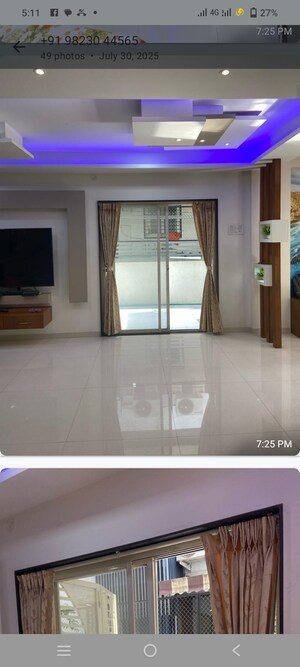 Bathroom in 4 BHK Villa at Parmar Vintage Vista, Manjari – for Sale