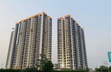 3 BHK Apartment – Exterior View View at ABA Coco County, Sector 10 Greater Noida - for Sale