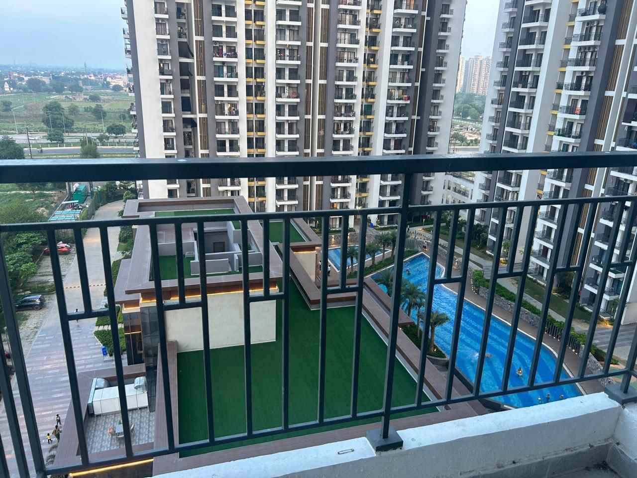 3 BHK + Extra Room Apartment For Sale in ABA Coco County