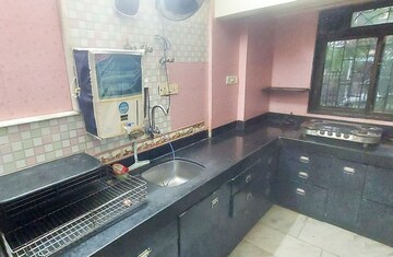 Kitchen in  Pg at Vashi – for Rent