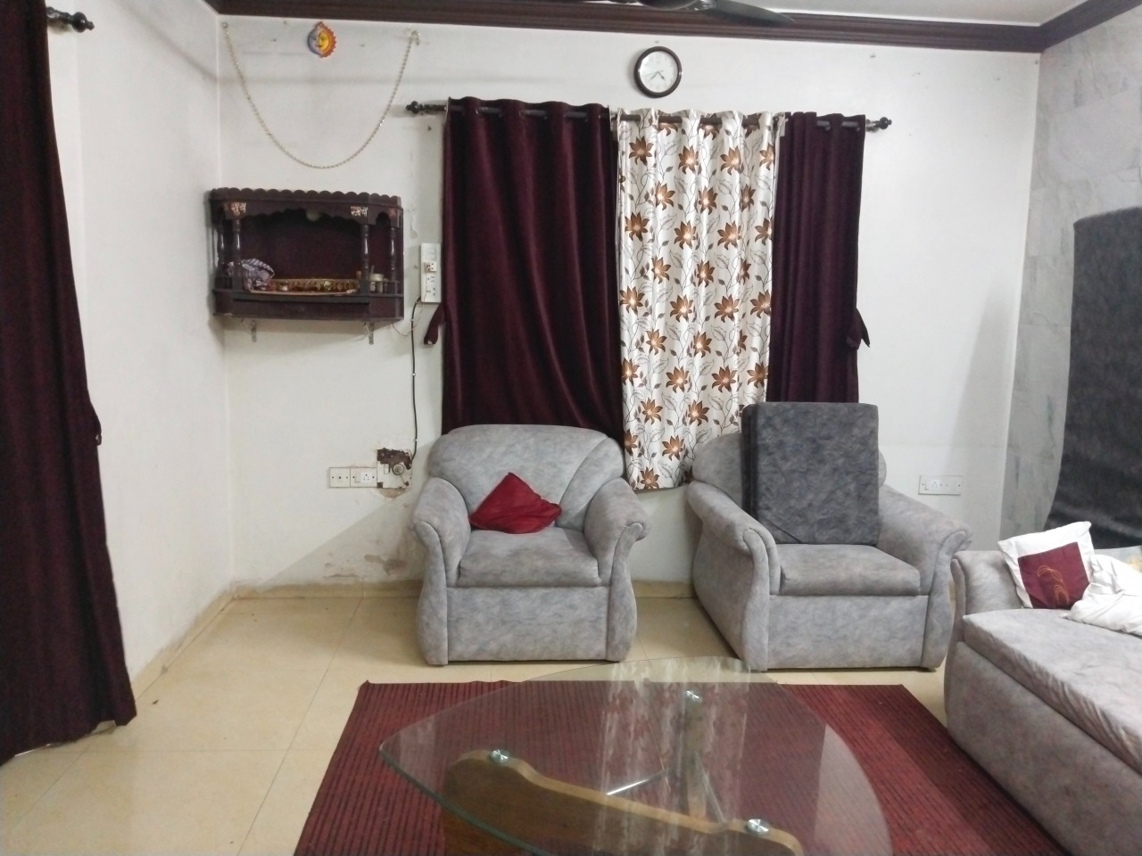 Pg For Rent in Vashi