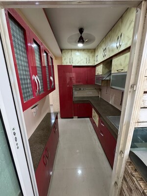 Kitchen in 3 BHK Apartment at ABA Coco County, Sector 10 Greater Noida – for Sale