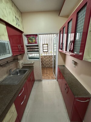 Kitchen in 3 BHK Apartment at ABA Coco County, Sector 10 Greater Noida – for Sale