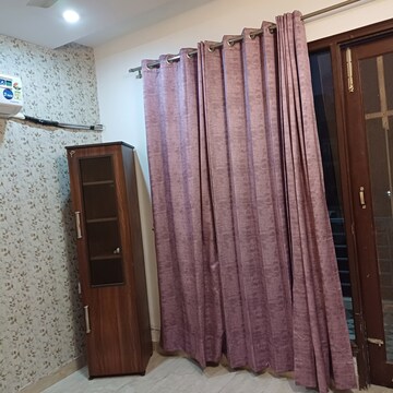Building Lobby in 3 BHK Apartment at Maxxus Elanza, Nagla Road – for Rent