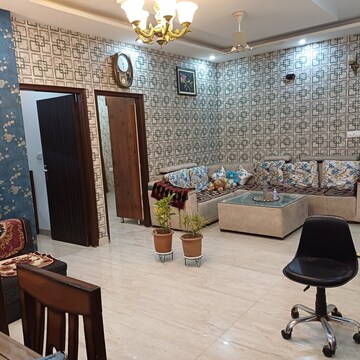 3 BHK Apartment For Rent in Maxxus Elanza, Nagla Road