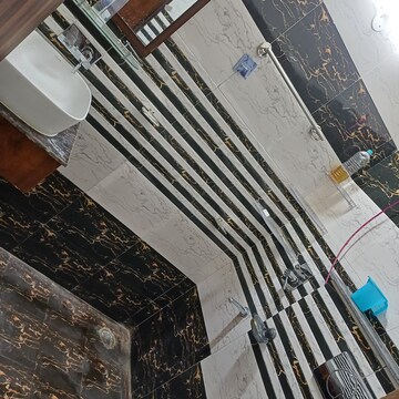 Balcony in 3 BHK Apartment at Maxxus Elanza, Nagla Road – for Rent