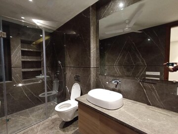 Bathroom in 3.5 BHK Builder Floor at Sector 62 – for Sale