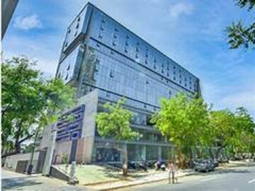  Office Space – Exterior View View at Vastrapur - for Rent