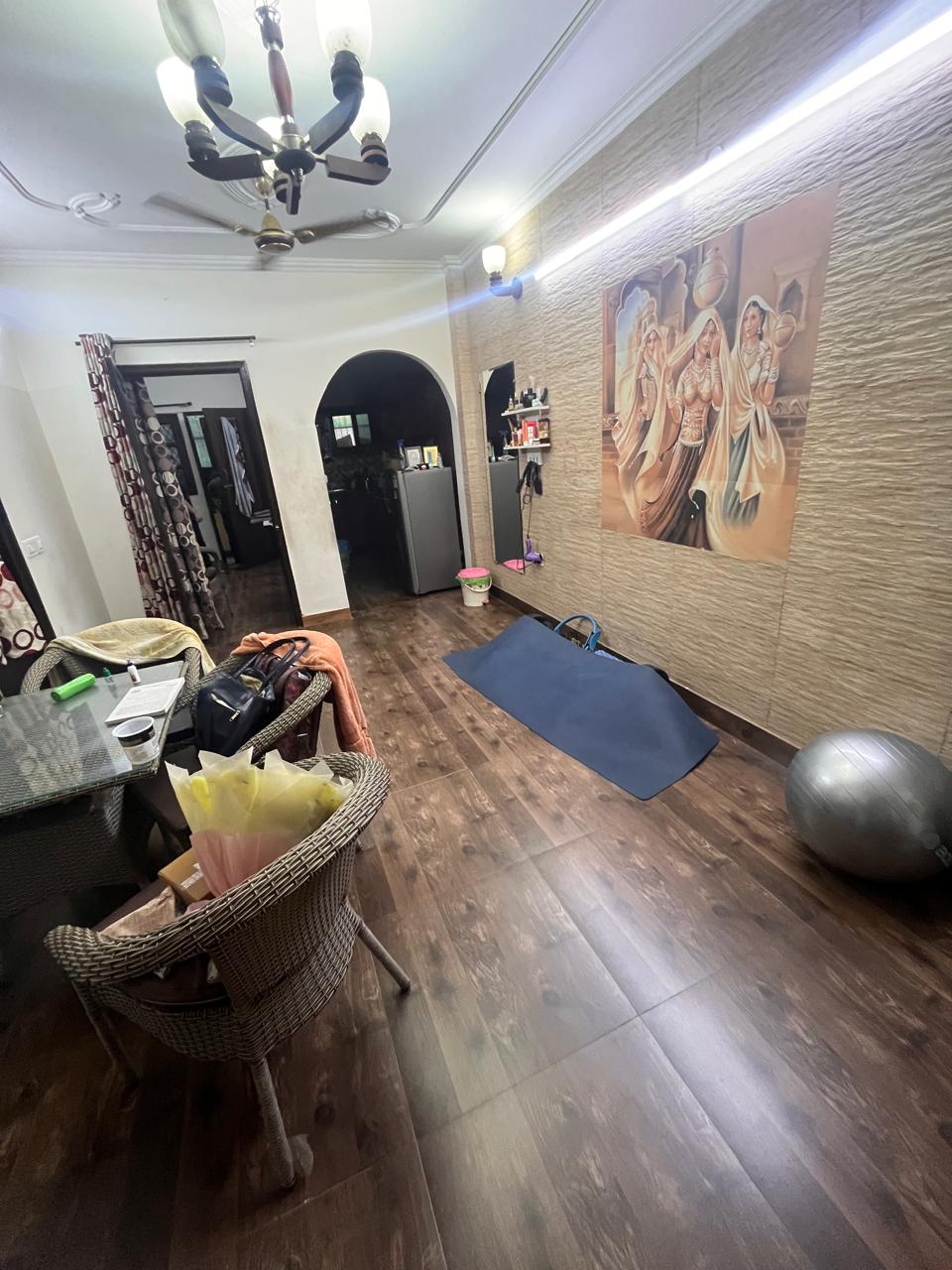 2 BHK Builder Floor For Rent in Paschim Vihar