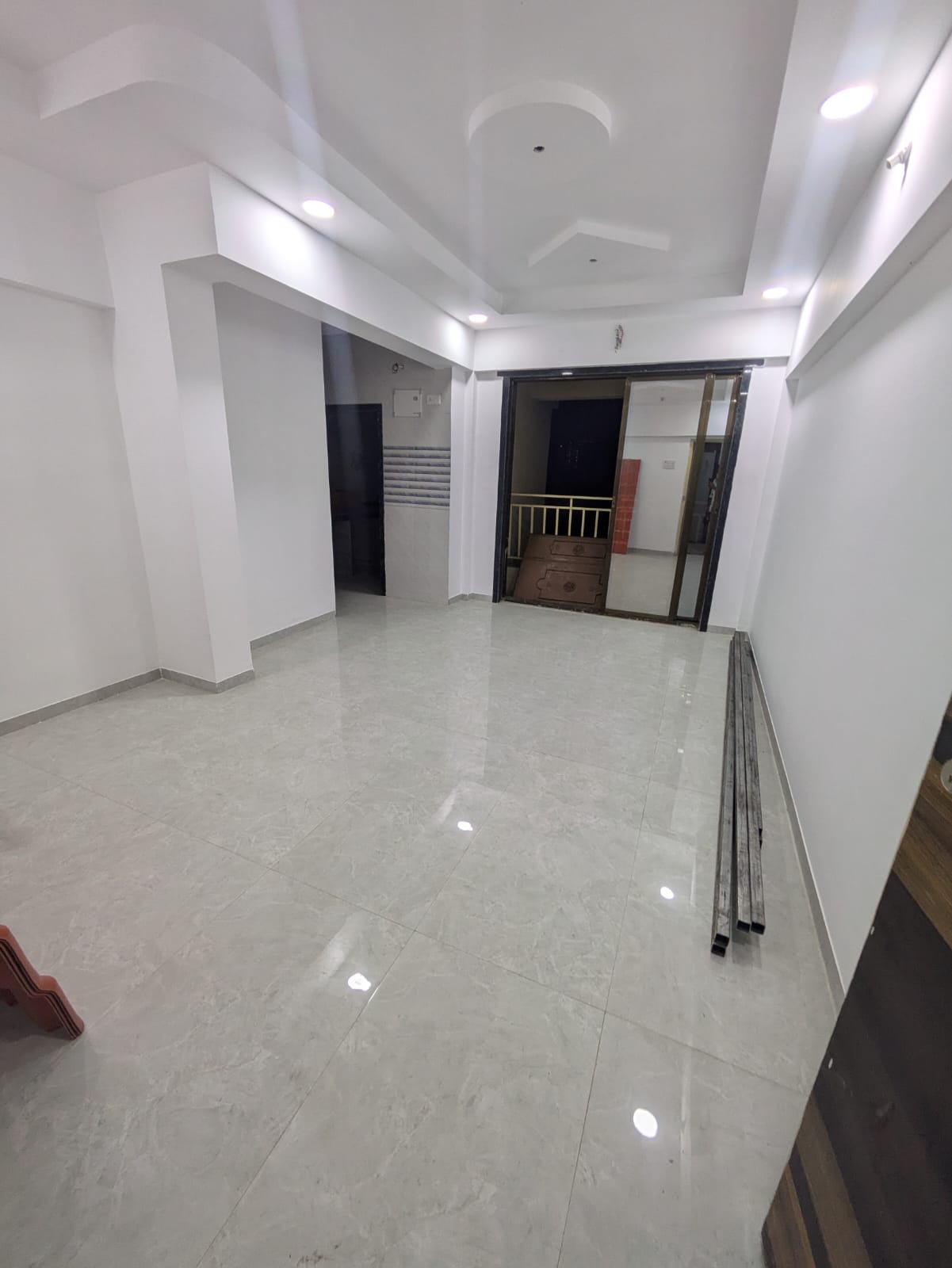 2 BHK Apartment For Rent in KD Niraj Exotica