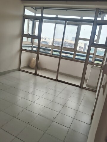 Staircase in 2 BHK Apartment at Ansal Sushant Estate, Sector 52 – for Rent
