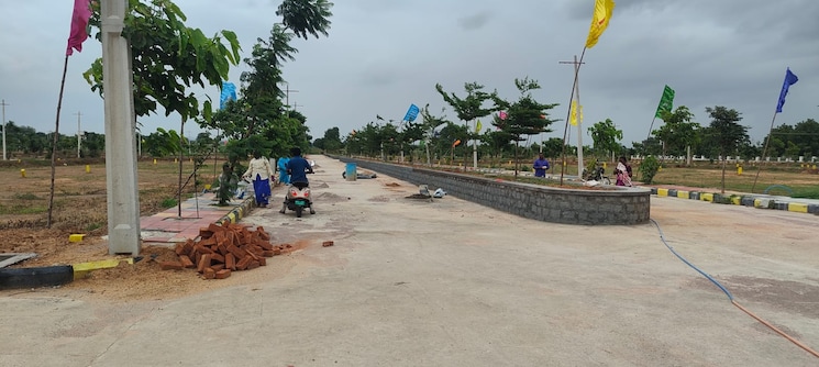 Exterior View, kandi  180 Sq.Yd. Plot In Kandi Hyderabad 9058179