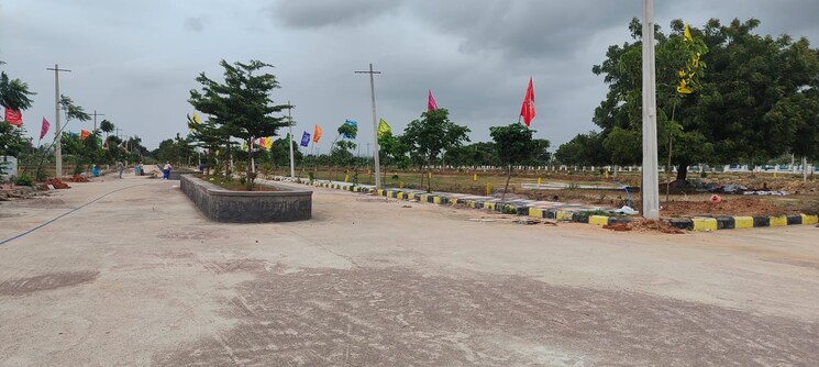 Exterior View, kandi  180 Sq.Yd. Plot In Kandi Hyderabad 9058179