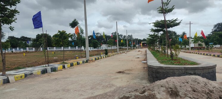 Exterior View, kandi  200 Sq.Yd. Plot In Kandi Hyderabad 9058181