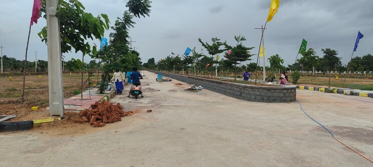 Exterior View, kandi  200 Sq.Yd. Plot In Kandi Hyderabad 9058181