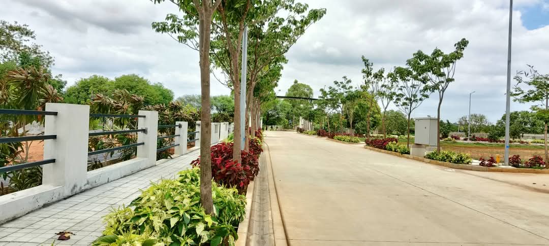 Plot For Sale in Korremula