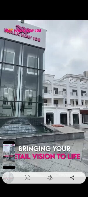  Shop For Sale in Amrapali Leisure Park, Amrapali Leisure Valley