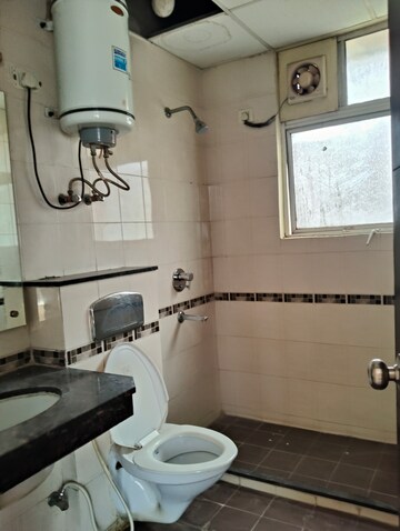 Kitchen in 4 BHK Apartment at Eros Wembley Premium Tower, Sector 49 – for Rent