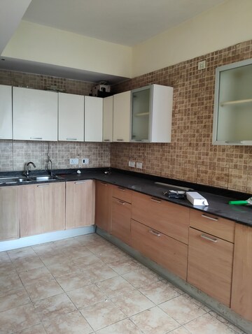 Kitchen in 4 BHK Apartment at Eros Wembley Premium Tower, Sector 49 – for Rent