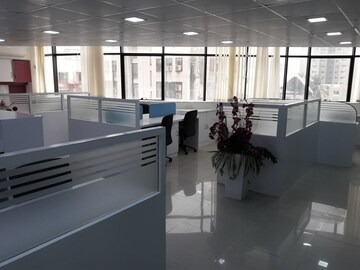 Balcony in  Office Space at Crystal Plaza Andheri West, Andheri West – for Rent