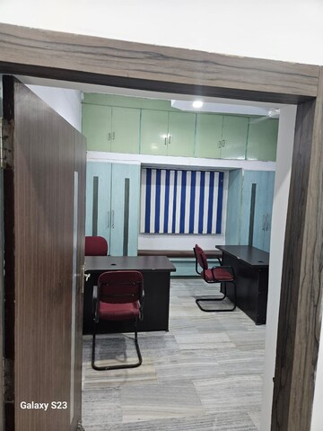 Kitchen in  Office Space at Kadru – for Rent